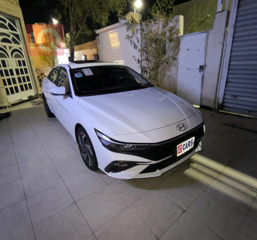 هيونداي النترا